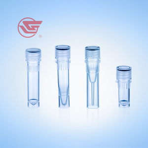 Cryo Vial 0.5ml 、 1ml 、 1.5ml 、 2ml