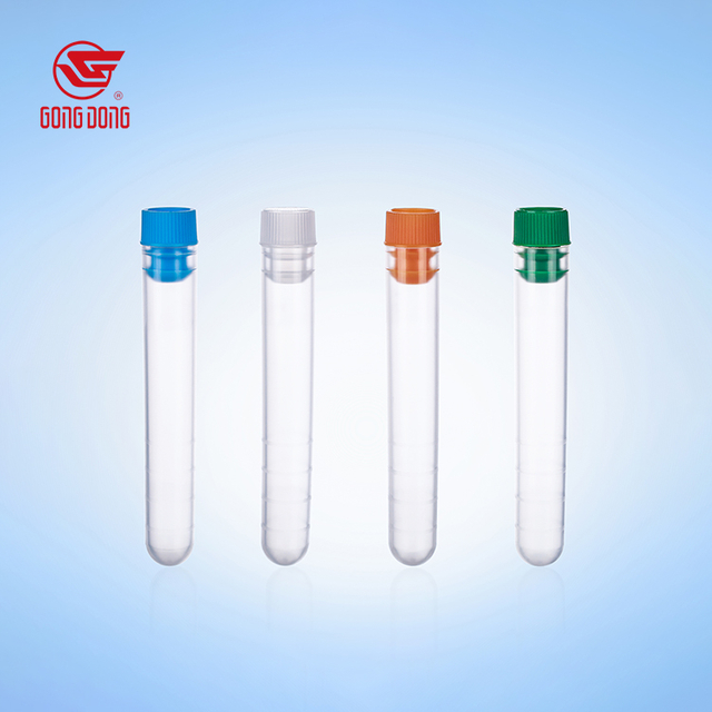 أنبوب الاختبار 12*75mm ، pp