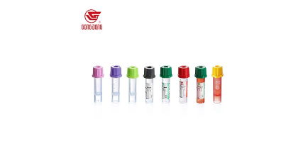 أنبوب جمع الدم 