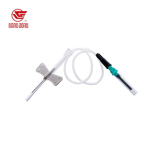 فوائد السلامة من إبر جمع الدم من الدرجة الطبية