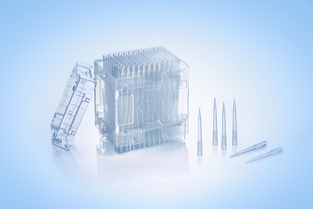 نصائح ماصة تناسب أورانوس AE120 1000μL