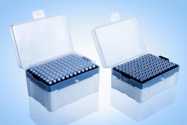 التقدم في تقنية طرف ماصة