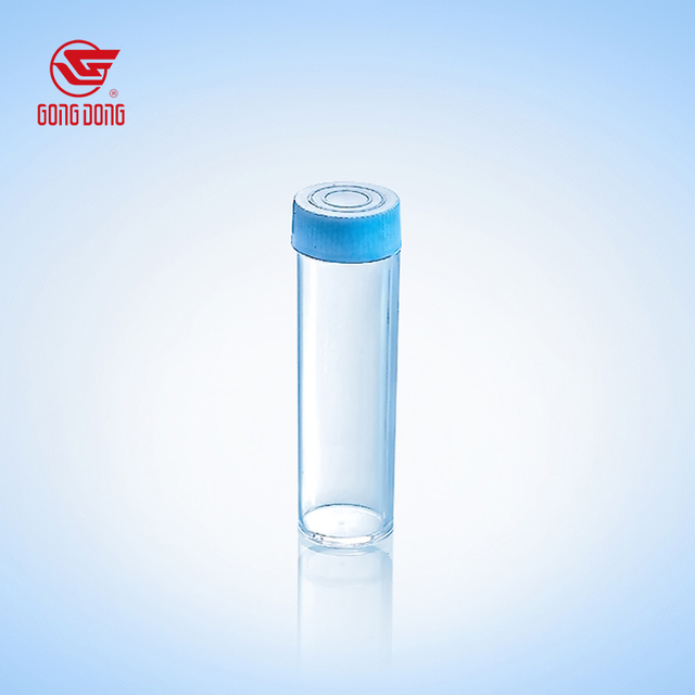 أنبوب الاختبار 16*53mm ، 6 مل مع غطاء