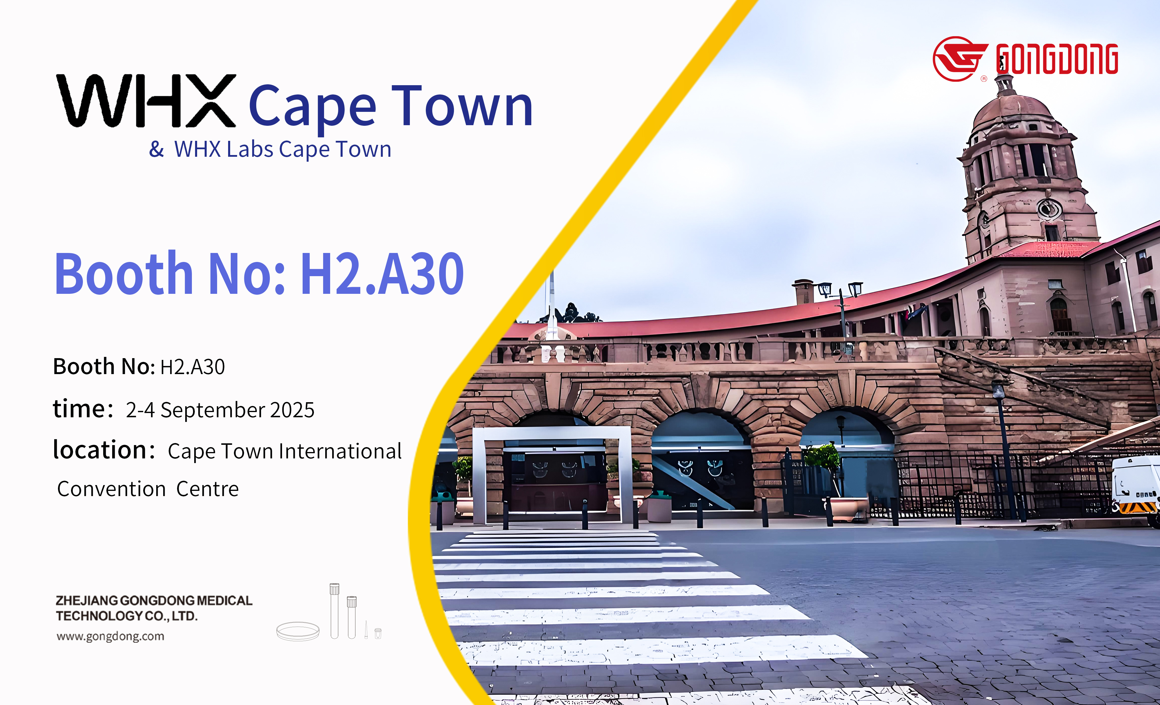 Whx Cape Town